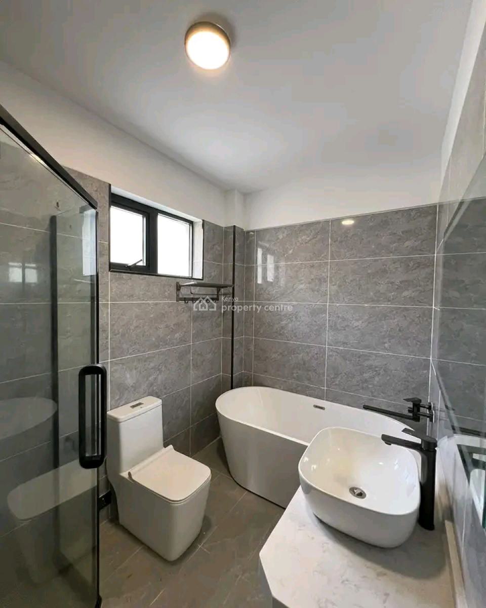 New 4 Bedroom All Ensuite Apartment, Valley Arcade, Lavington, Nairobi, Apartment for Rent