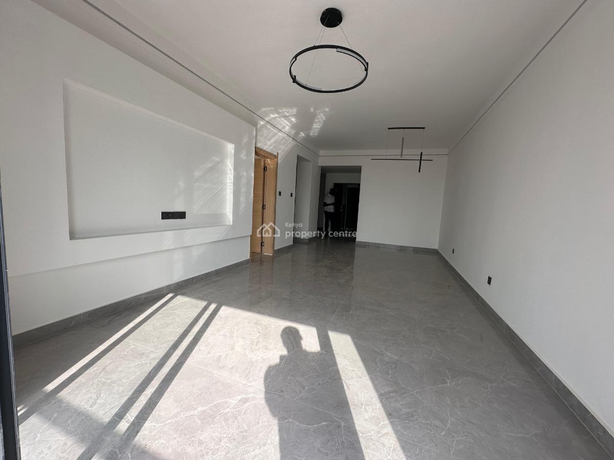 Spacious New 2 Bedroom Apartment, Kilimani, Nairobi, Apartment for Rent