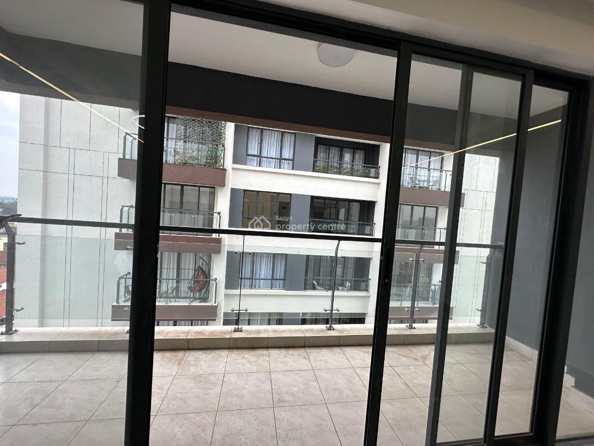 Spacious New 2 Bedroom Apartment, Kilimani, Nairobi, Apartment for Rent