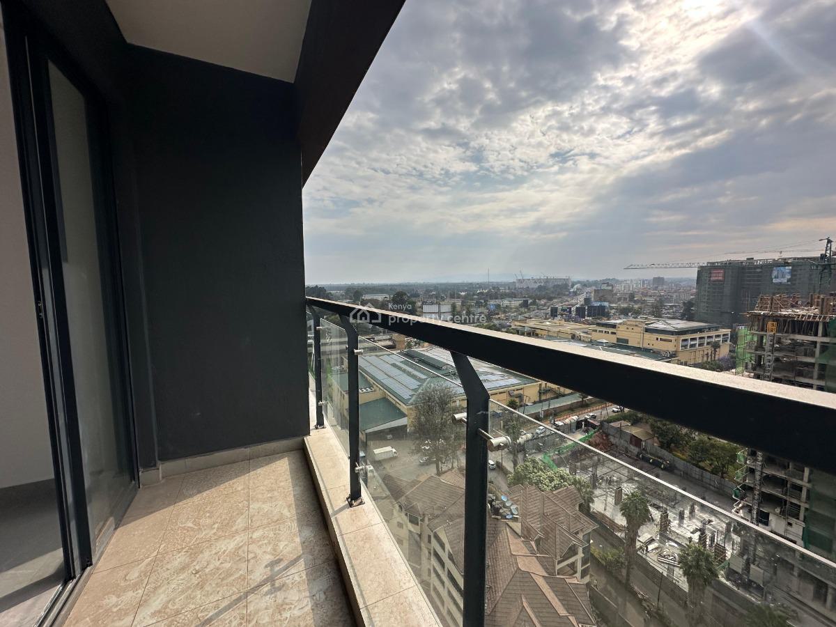 Spacious New 2 Bedroom Apartment, Kilimani, Nairobi, Apartment for Rent