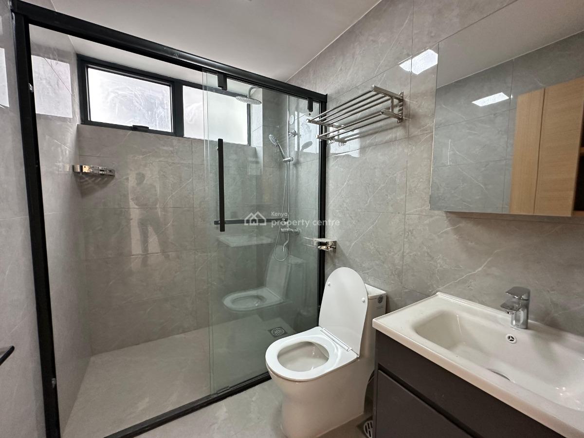 Spacious New 2 Bedroom Apartment, Kilimani, Nairobi, Apartment for Rent