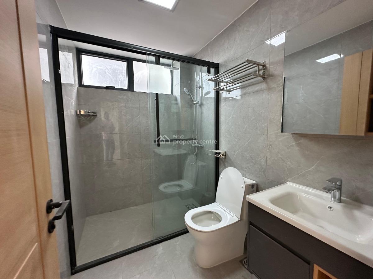 Spacious New 2 Bedroom Apartment, Kilimani, Nairobi, Apartment for Rent