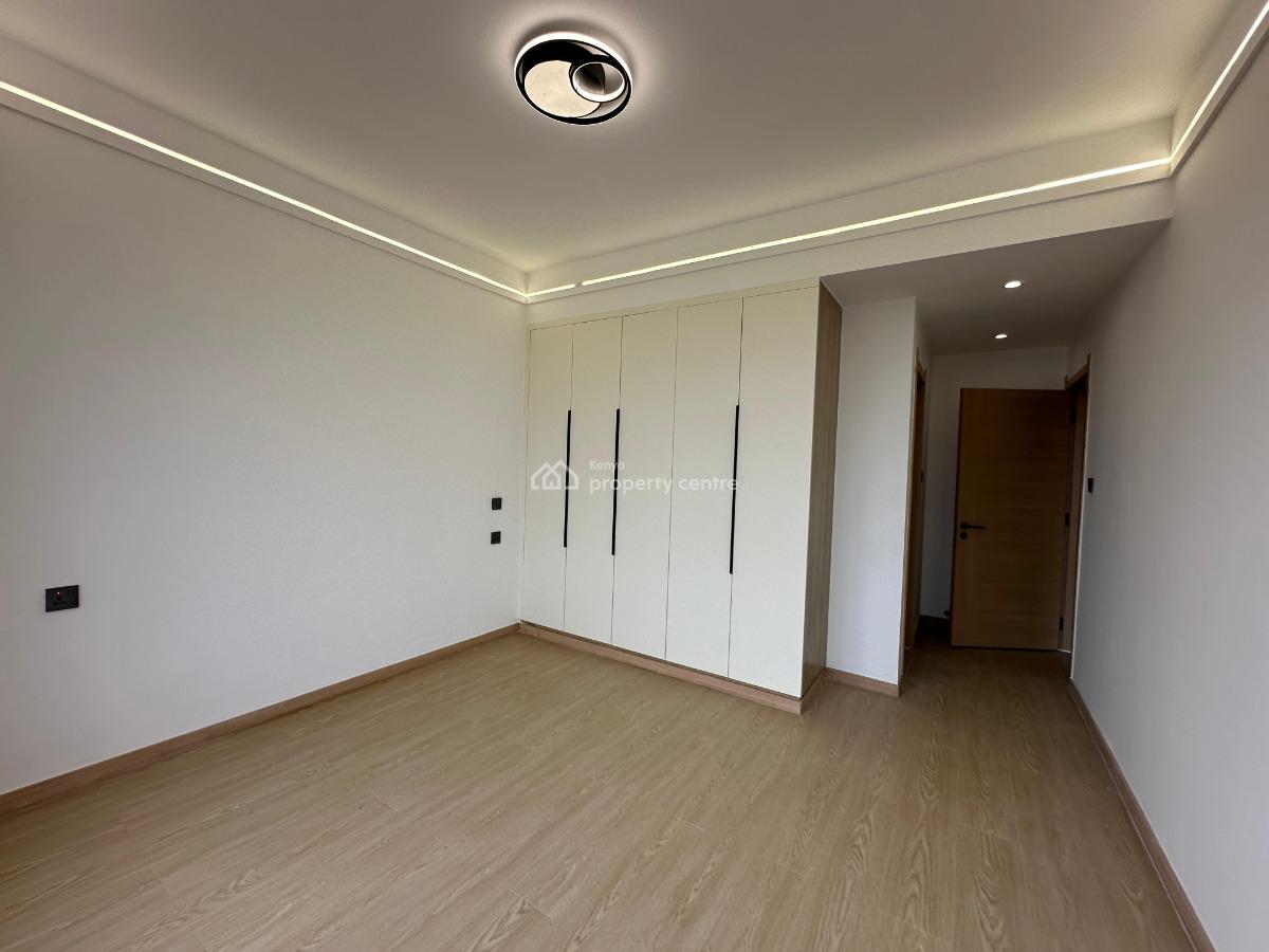 Spacious New 2 Bedroom Apartment, Kilimani, Nairobi, Apartment for Rent