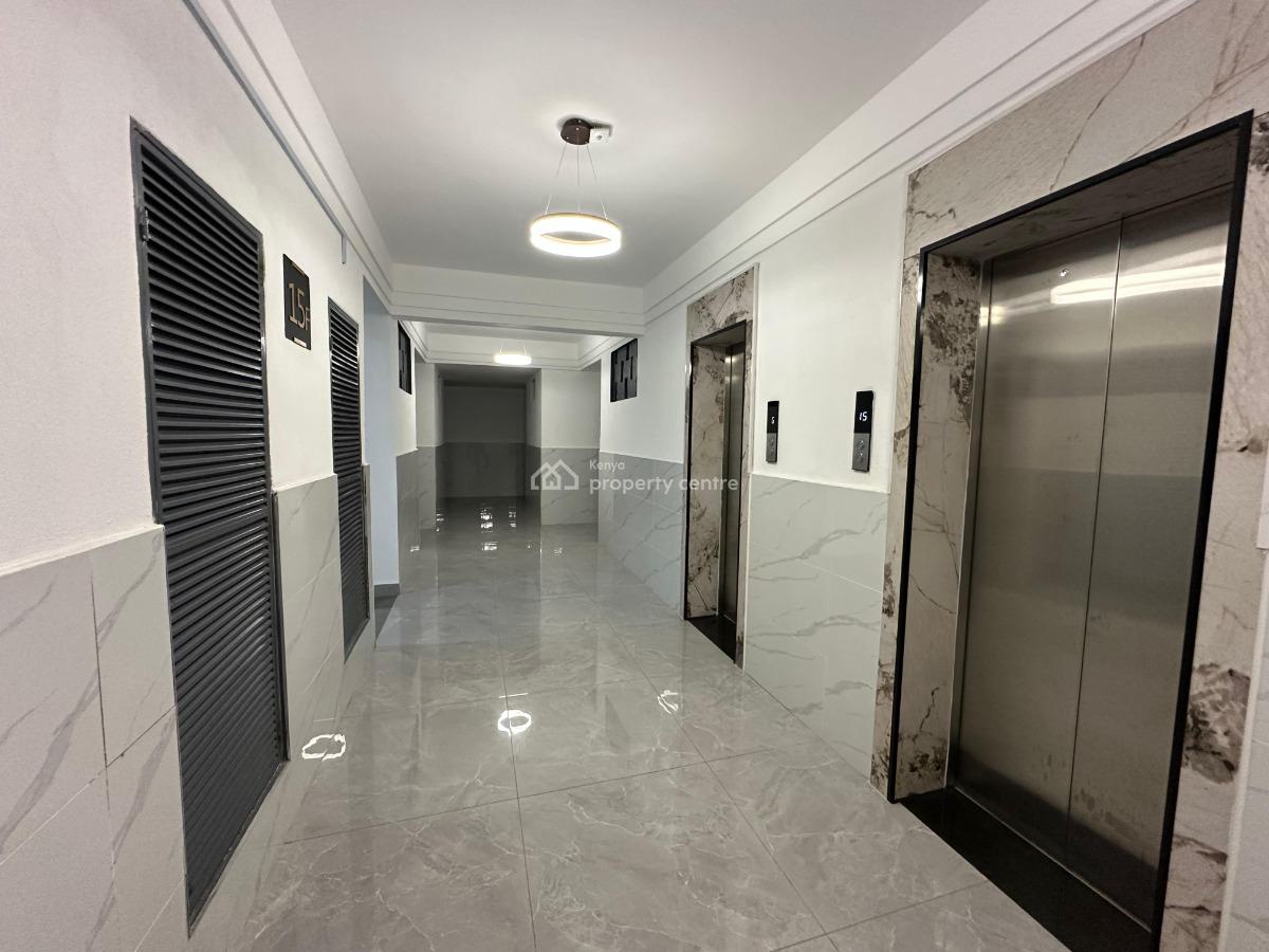 Spacious New 2 Bedroom Apartment, Kilimani, Nairobi, Apartment for Rent