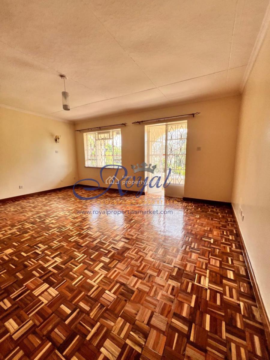 Elegant 5 Bedroom with a Garden, Loresho, Westlands, Nairobi, Townhouse for Rent