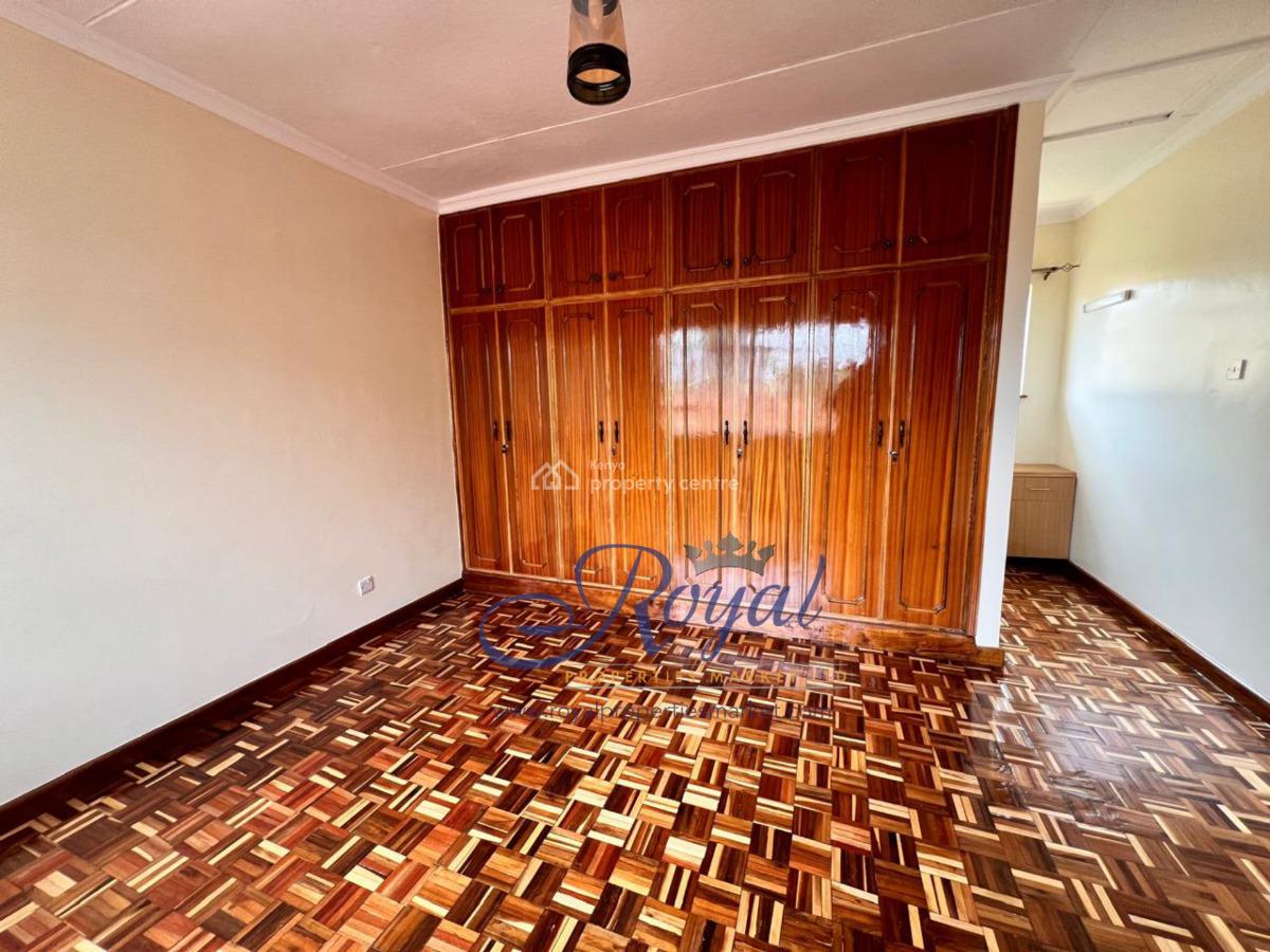 Elegant 5 Bedroom with a Garden, Loresho, Westlands, Nairobi, Townhouse for Rent