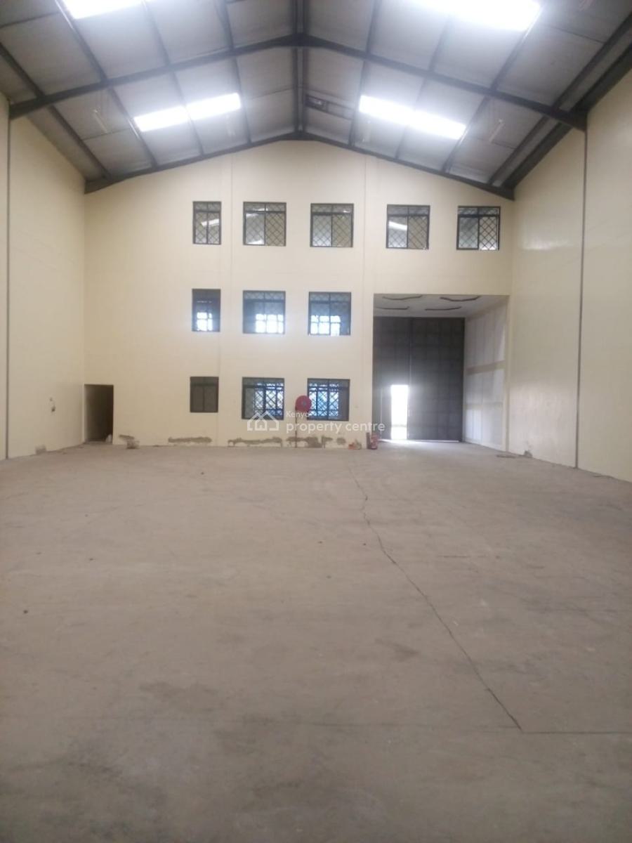 13,000 Sqft Warehouse, Industrial Area, Embakasi, Nairobi, Warehouse for Rent