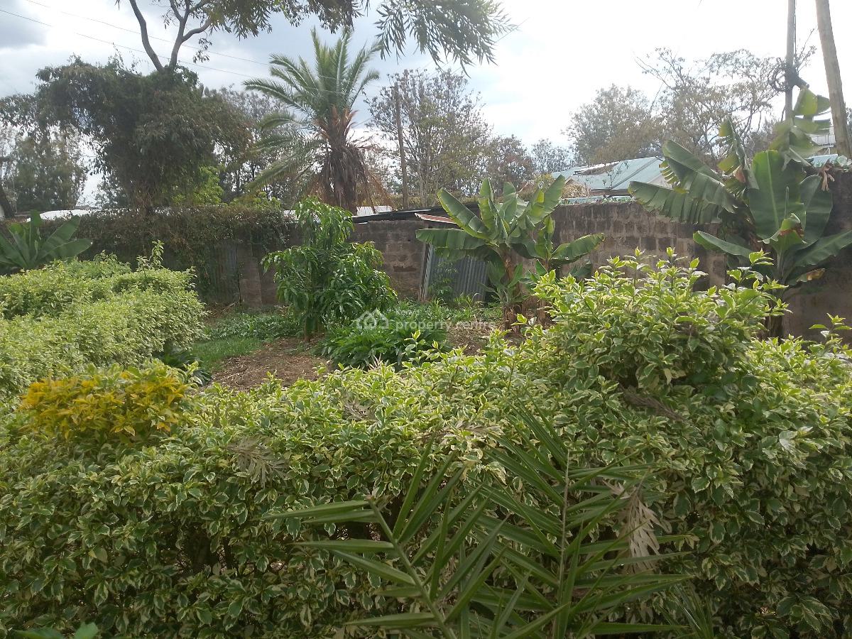 Quarter Plot, Mandera Road, Ongata Rongai, Kajiado, Mixed-use Land for Sale
