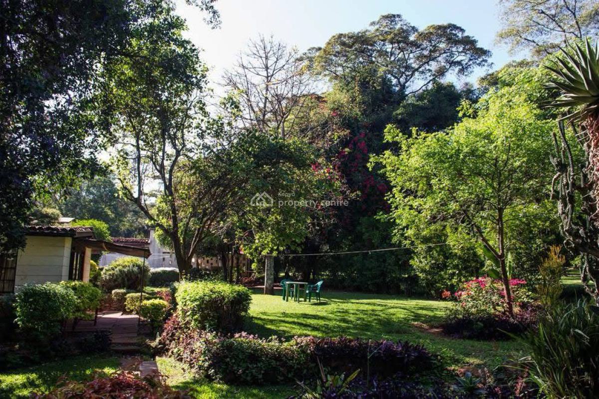 1 Bedroom Furnished, Hardy Area, Karen, Nairobi, Detached Bungalow for Rent