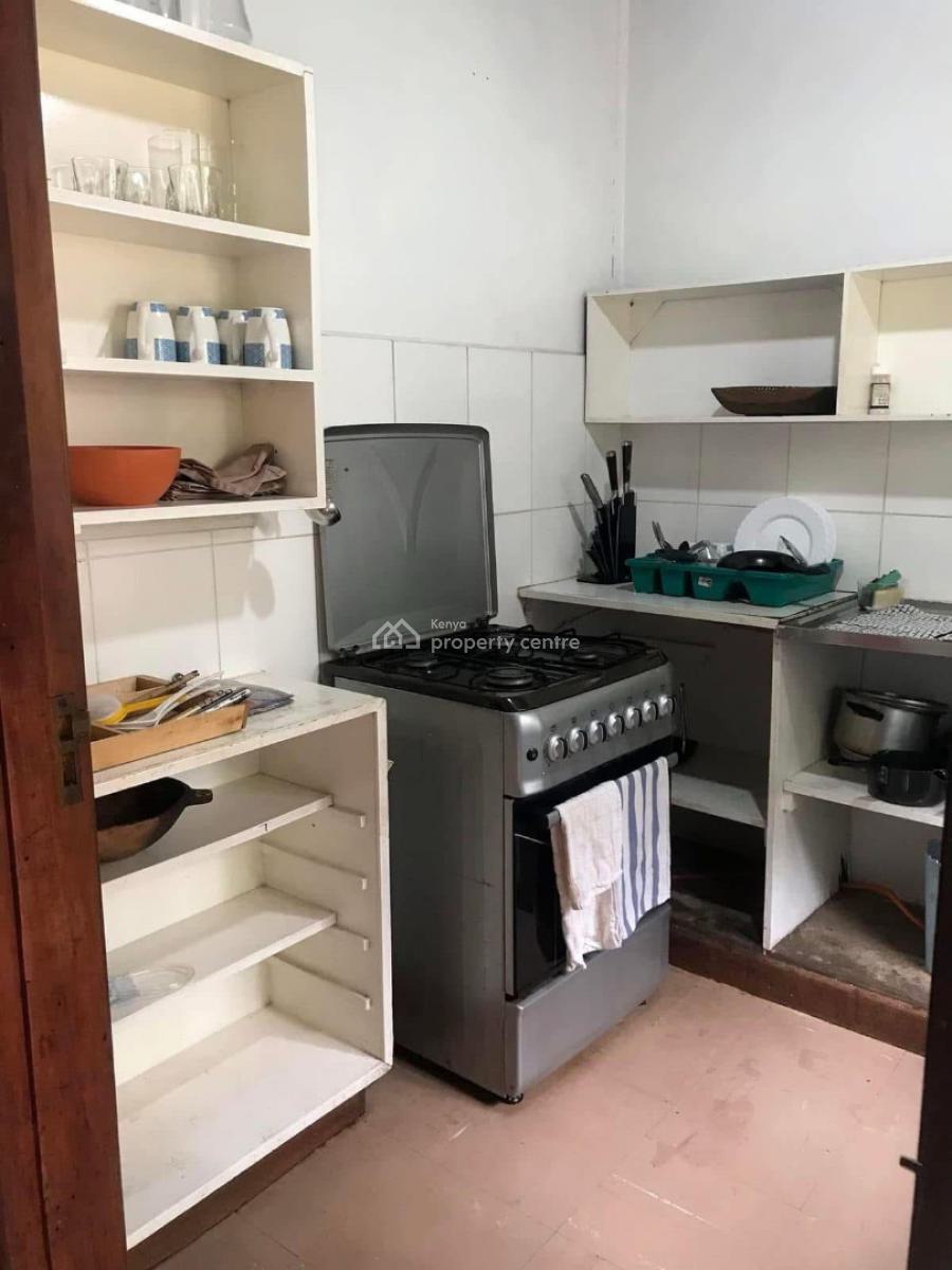 1 Bedroom Furnished, Hardy Area, Karen, Nairobi, Detached Bungalow for Rent