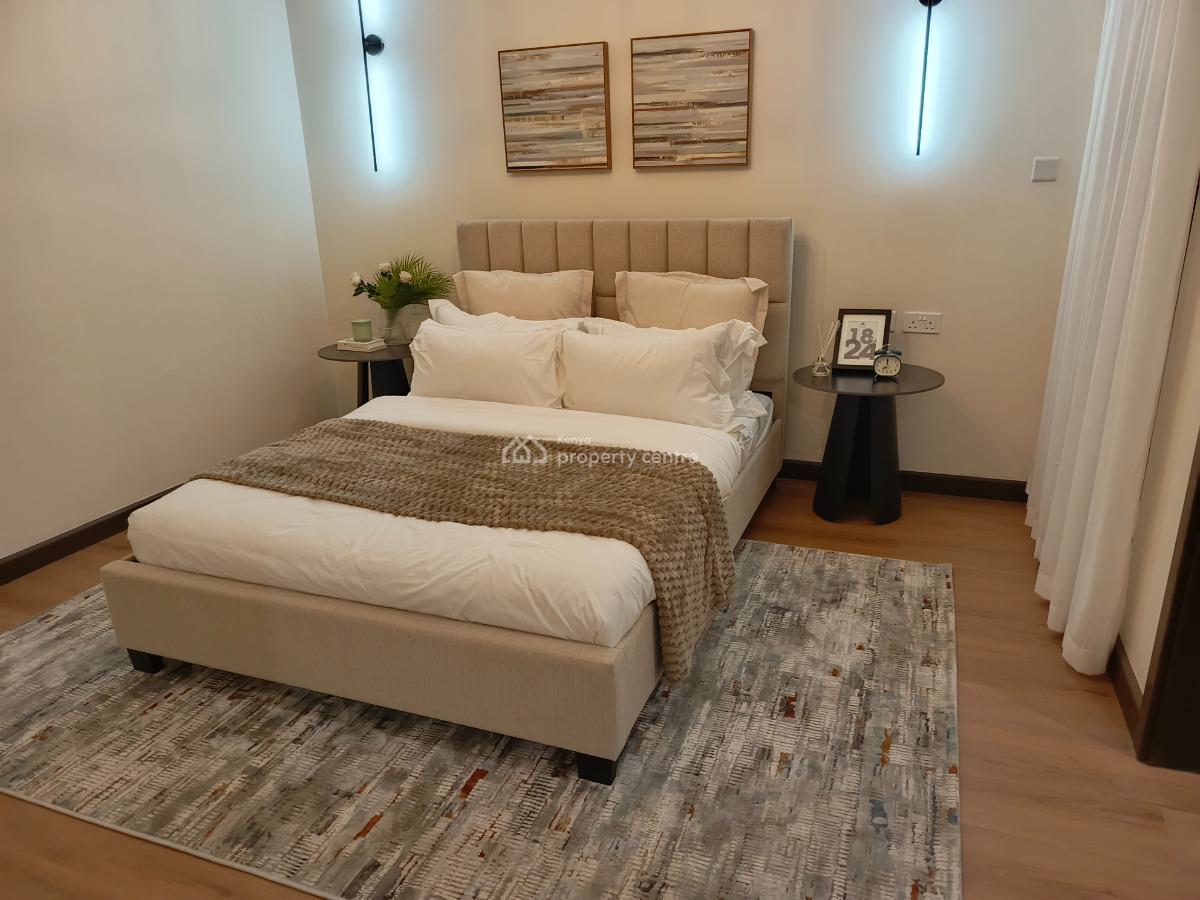 an Excellent Spacious 4 Bedroom All Ensuite Plus Dsq, Kileleshwa, Nairobi, Apartment for Sale