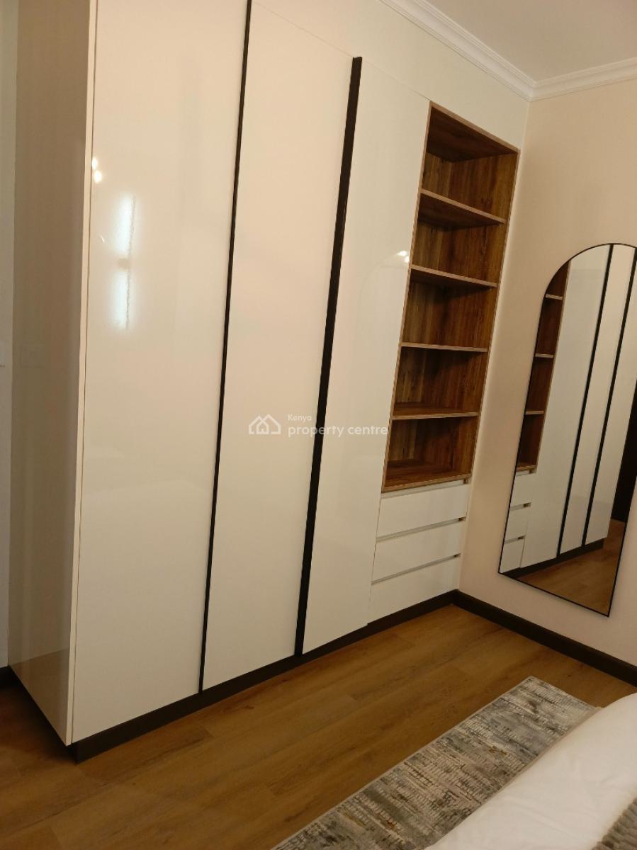 a Luxury Spacious 3 Bedroom All Ensuite Plus Dsq, Kileleshwa, Nairobi, Apartment for Sale