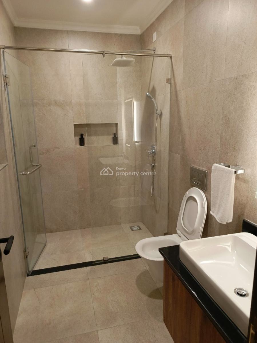 a Luxury Spacious 3 Bedroom All Ensuite Plus Dsq, Kileleshwa, Nairobi, Apartment for Sale