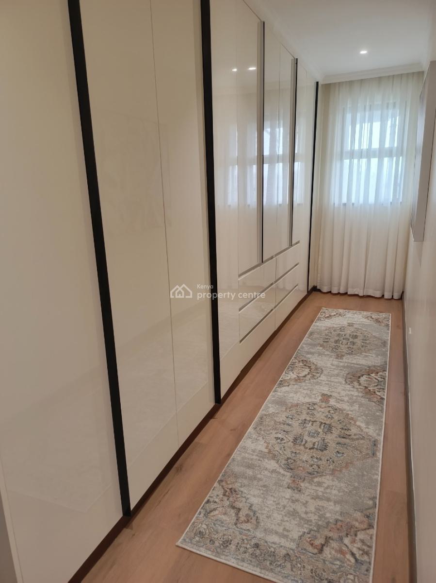a Luxury Spacious 3 Bedroom All Ensuite Plus Dsq, Kileleshwa, Nairobi, Apartment for Sale