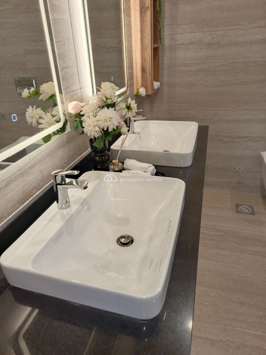 a Luxury Spacious 3 Bedroom All Ensuite Plus Dsq, Kileleshwa, Nairobi, Apartment for Sale