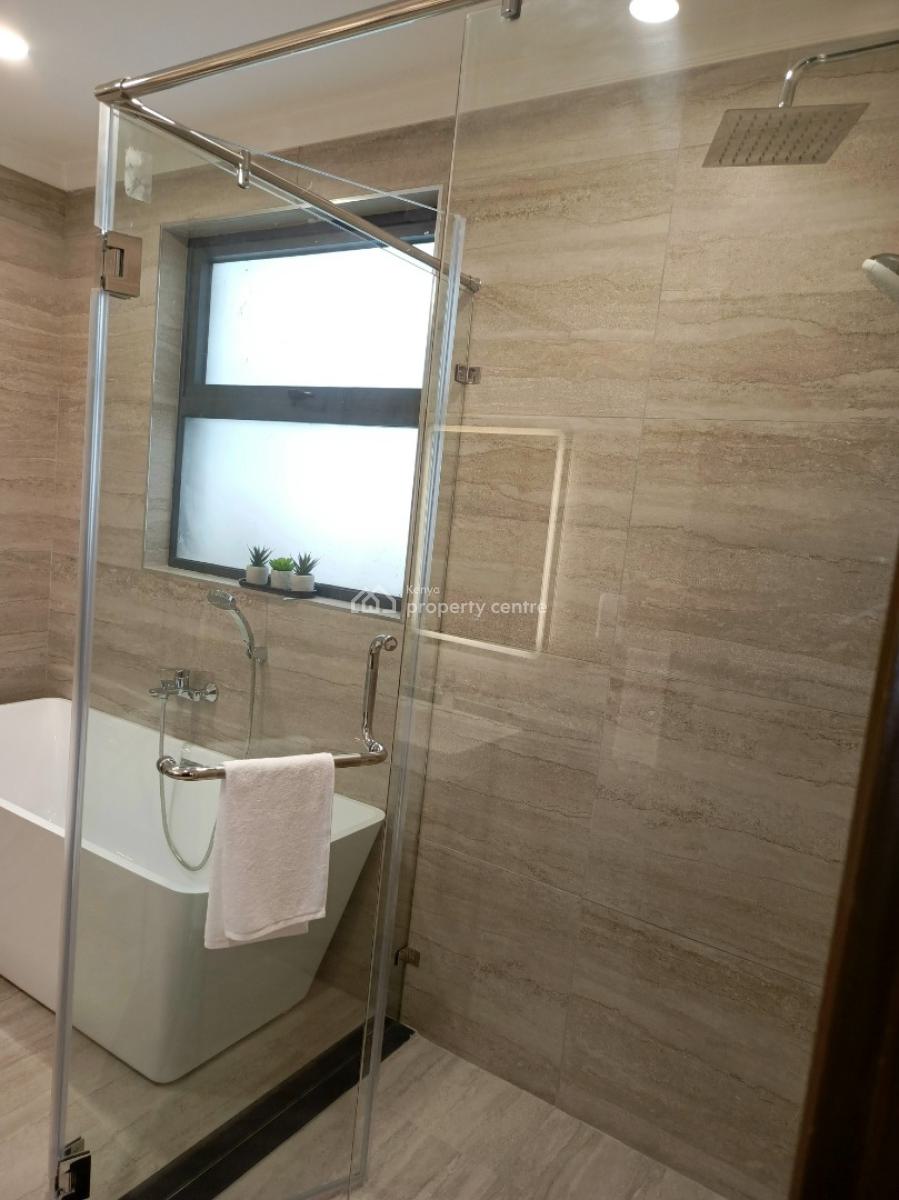 a Luxury Spacious 3 Bedroom All Ensuite Plus Dsq, Kileleshwa, Nairobi, Apartment for Sale