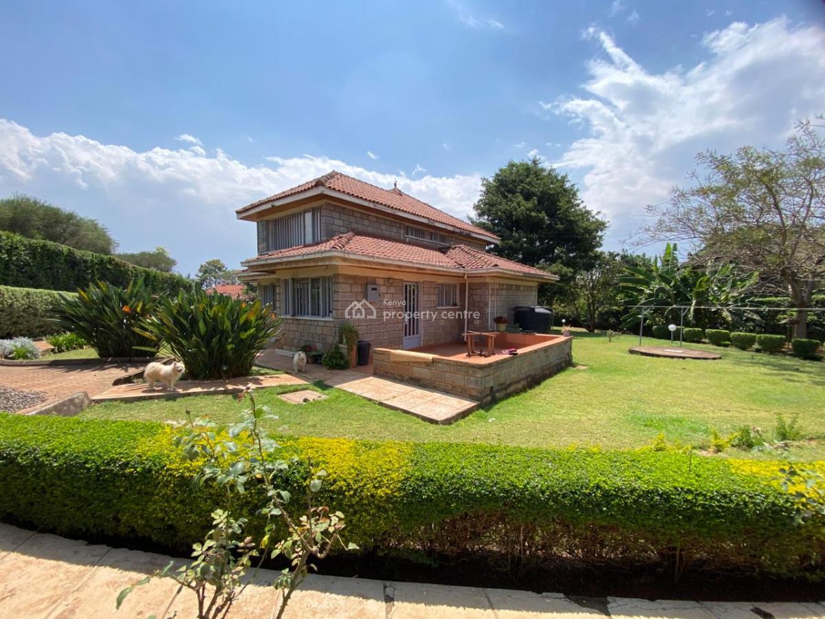 Runda Meadows 4 Bedroom All En-suite, with Family Room, 1 Bedroom Gues, Runda, Runda, Westlands, Nairobi, Townhouse for Sale