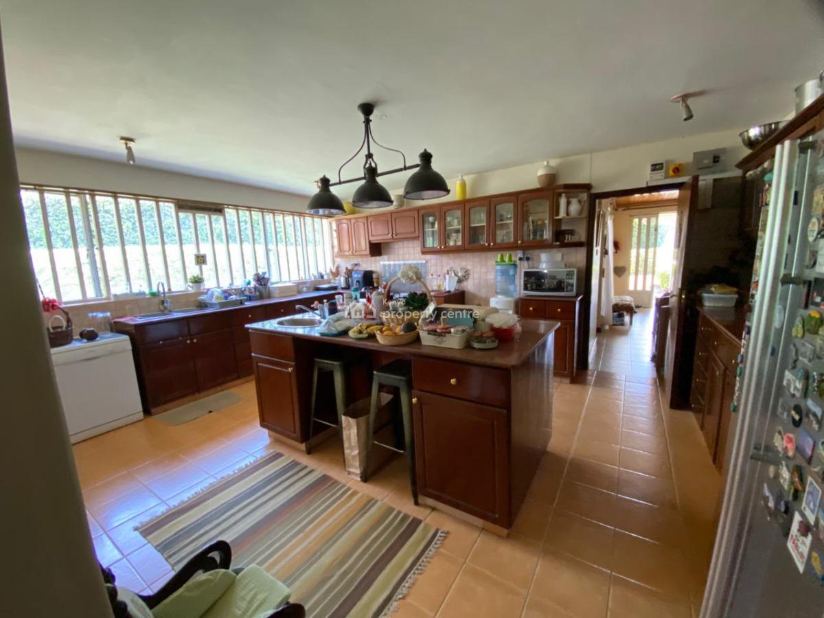 Runda Meadows 4 Bedroom All En-suite, with Family Room, 1 Bedroom Gues, Runda, Runda, Westlands, Nairobi, Townhouse for Sale