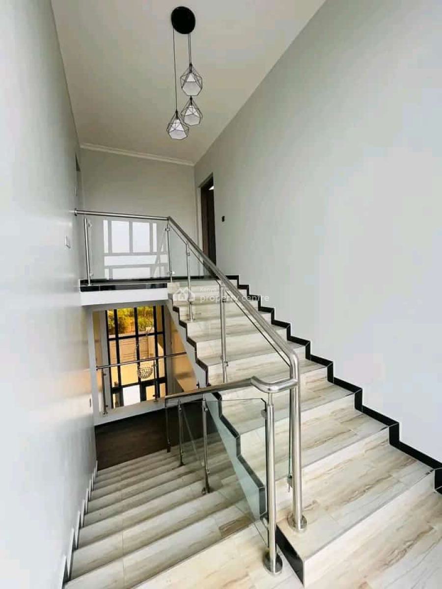 4 Bedroom House with Sq All Ensuite Ruiru.  Modern Finish and a Large, Ruiru, Ruiru, Kiambu, Townhouse for Sale