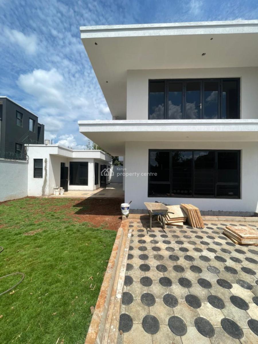 5 Bedroom House with One Bedroom Dsq All Ensuite Mugutha .  30m, Ruiru, Ruiru, Kiambu, Townhouse for Sale