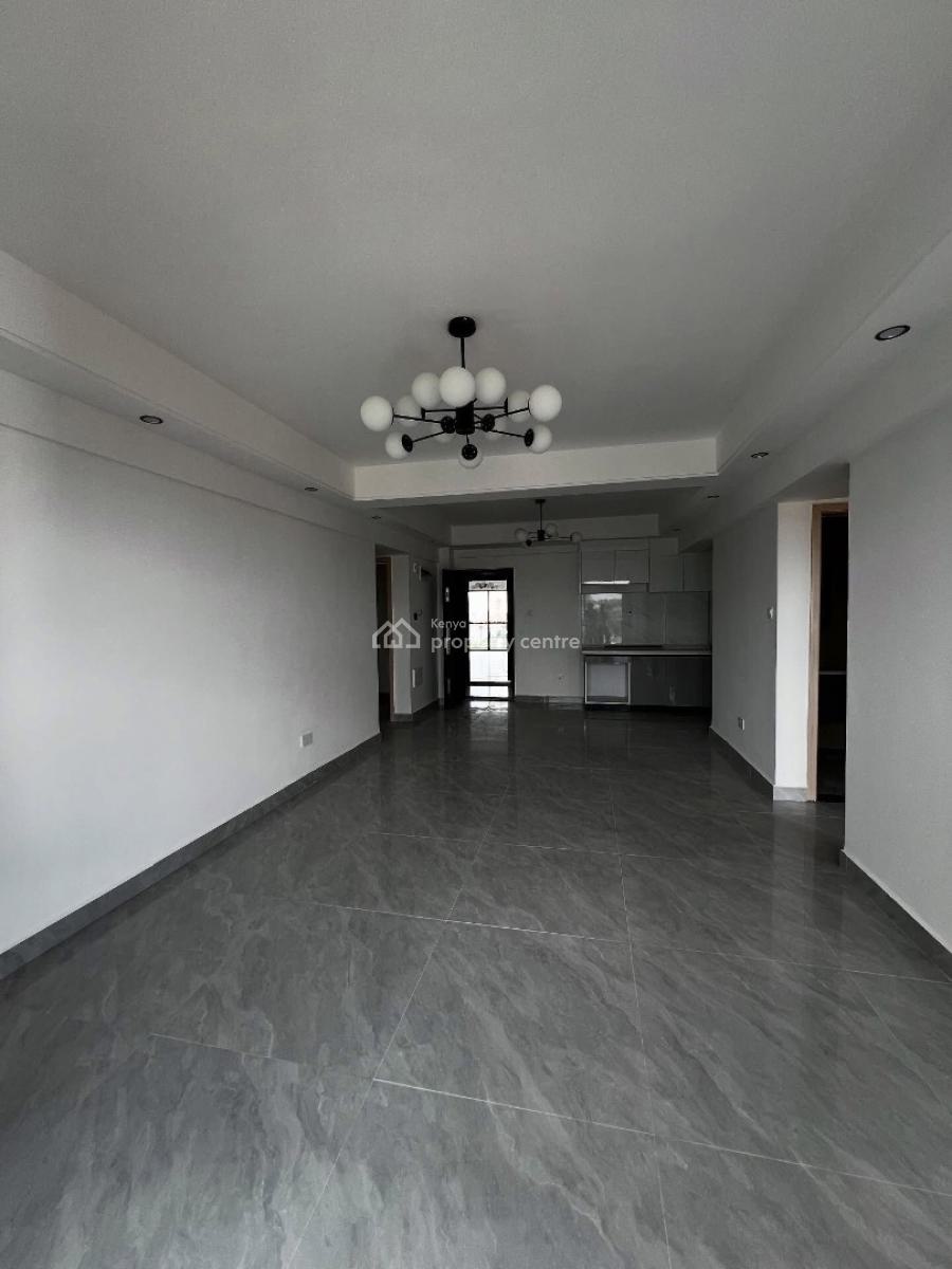 2 Bedroom Apartment, Off Waiyaki Way, Westlands, Nairobi, Apartment for Rent