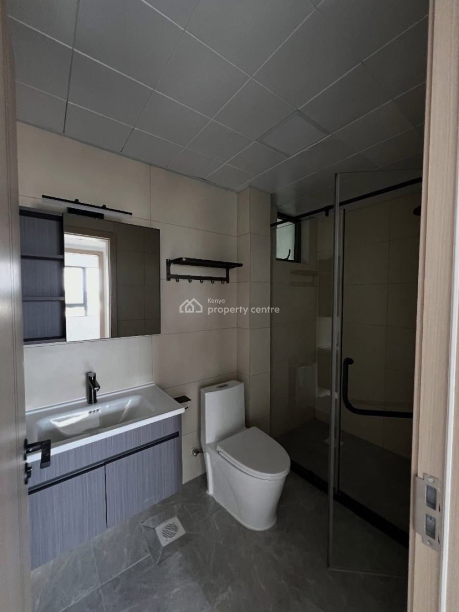 2 Bedroom Apartment, Off Waiyaki Way, Westlands, Nairobi, Apartment for Rent