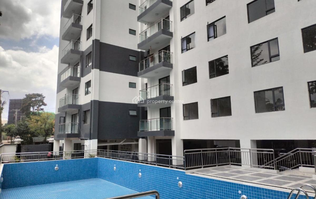 2 Bedroom Apartment, Off Waiyaki Way, Westlands, Nairobi, Apartment for Rent