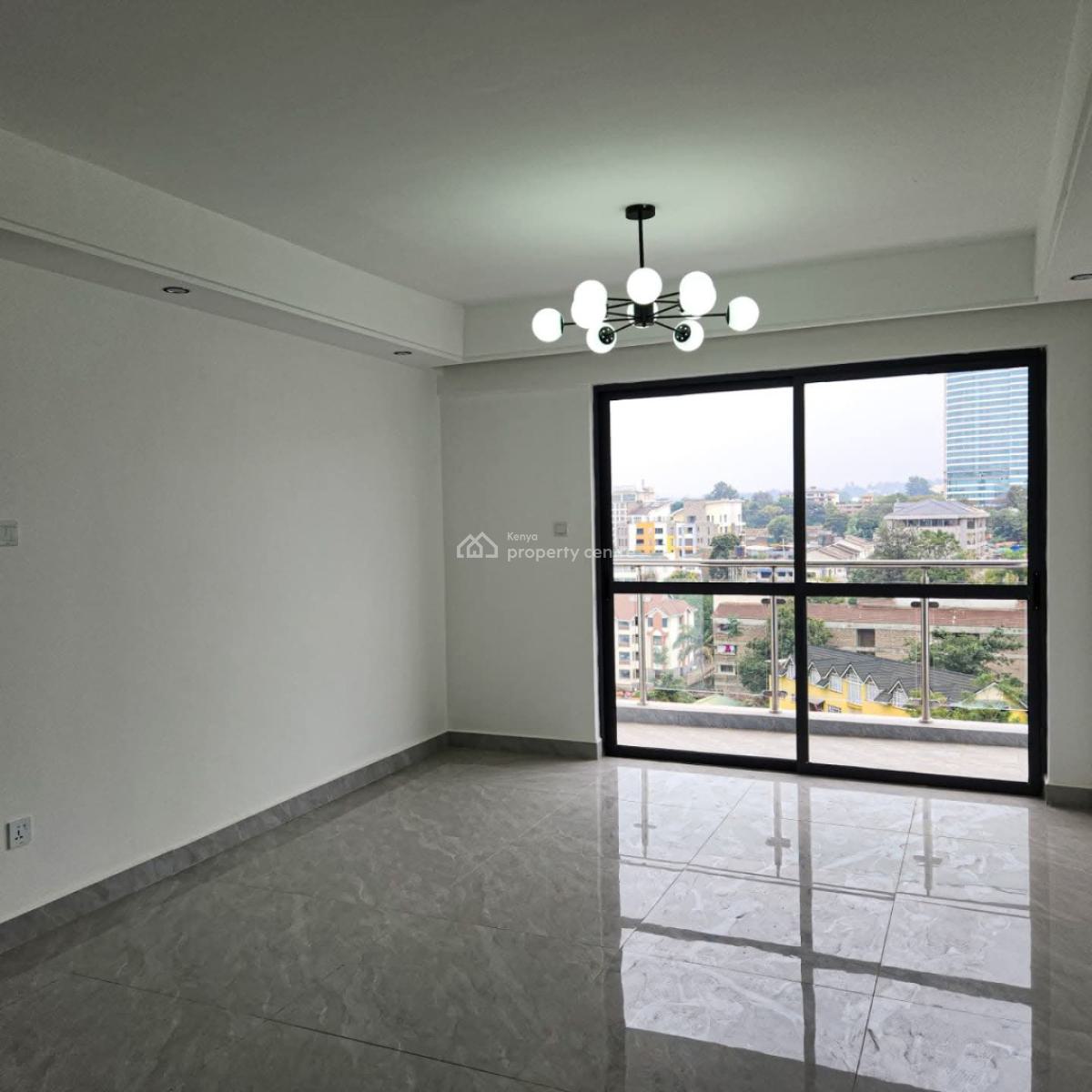 3 Bedroom Apartment, Off Waiyaki Way, Westlands, Nairobi, Apartment for Rent