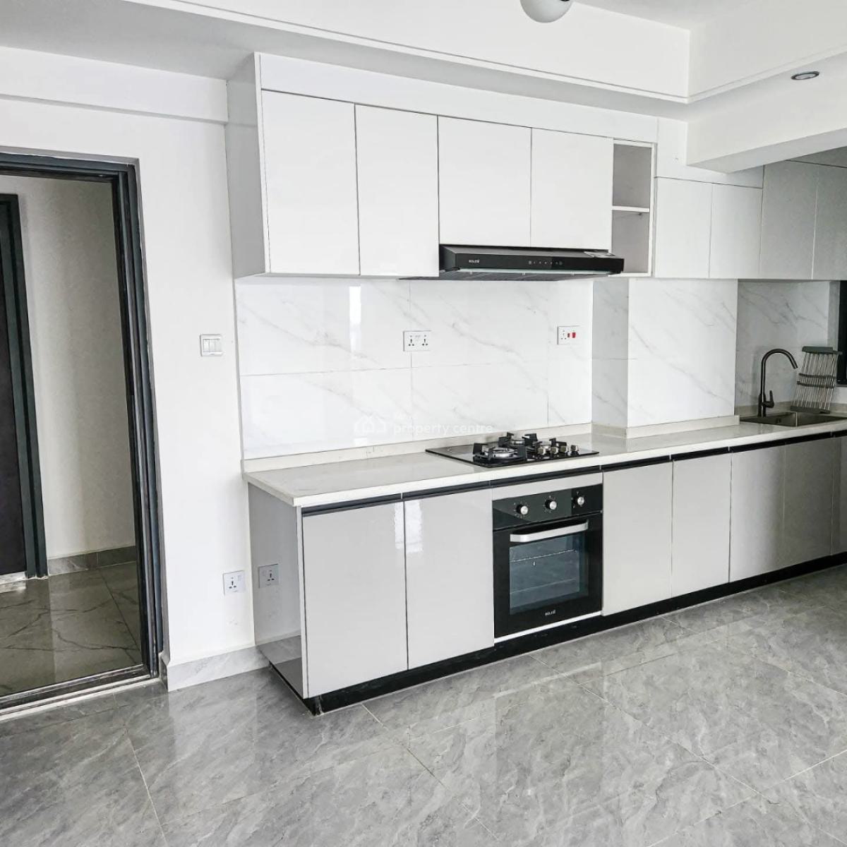 3 Bedroom Apartment, Off Waiyaki Way, Westlands, Nairobi, Apartment for Rent