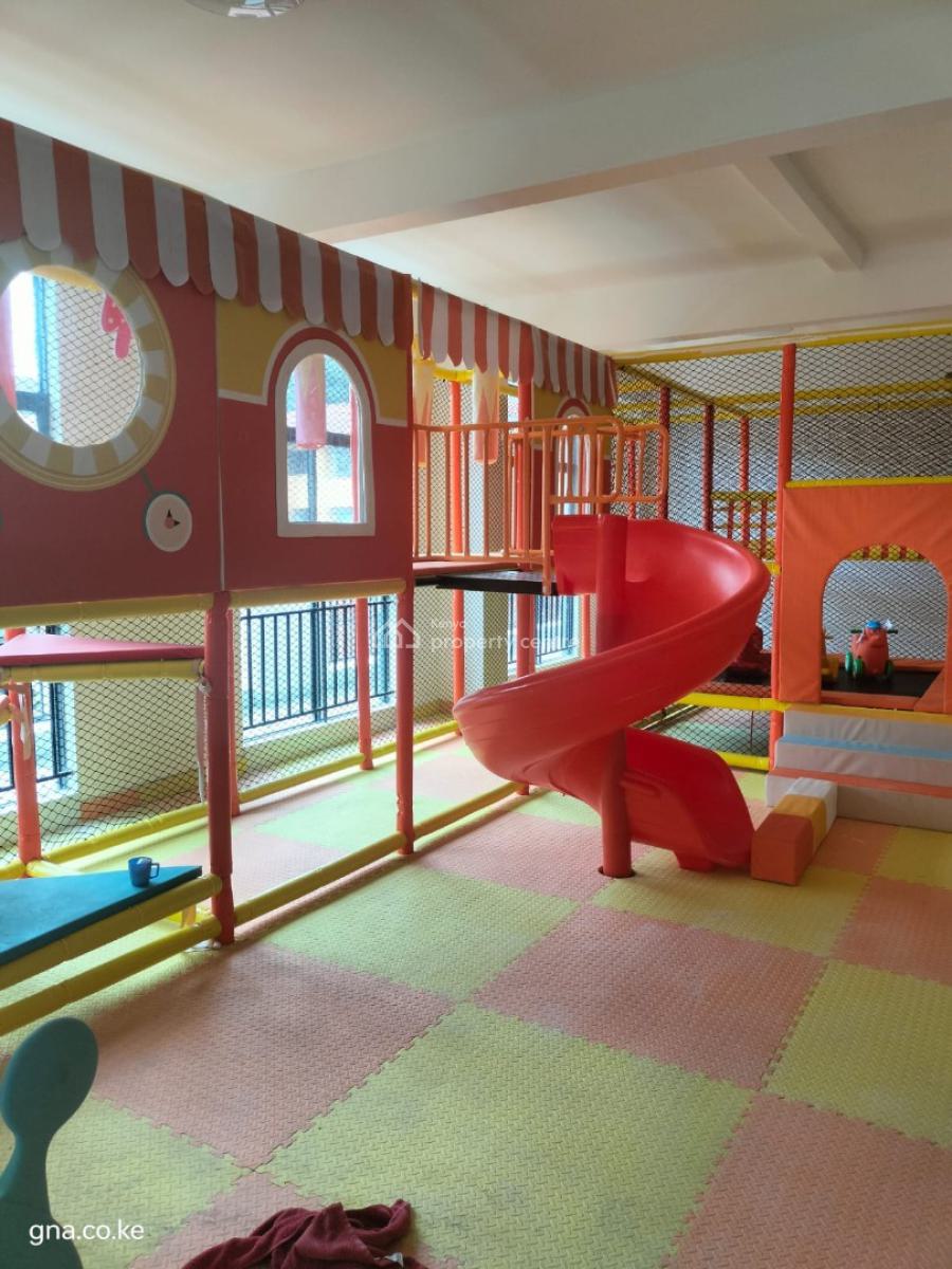 3 Bedroom Apartment, Off Waiyaki Way, Westlands, Nairobi, Apartment for Rent