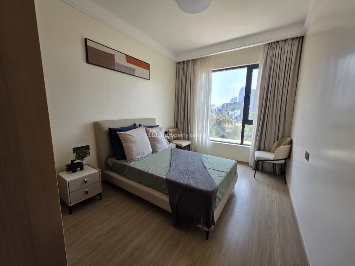 Modern 1 Bedroom Apartment, Riverside, Westlands, Nairobi, Apartment for Sale