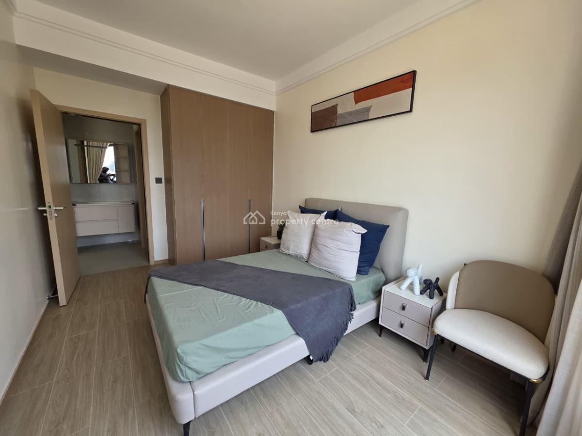 Modern 1 Bedroom Apartment, Riverside, Westlands, Nairobi, Apartment for Sale