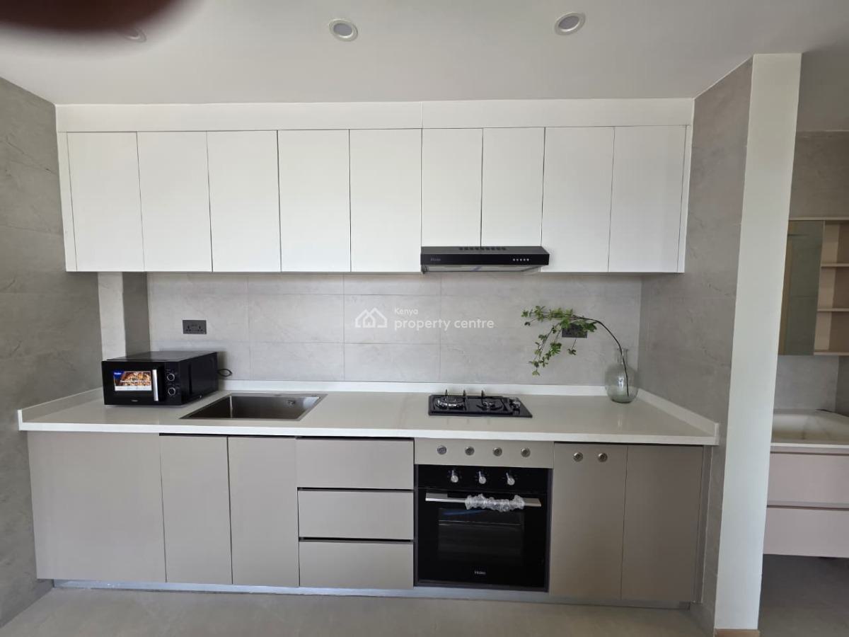 Modern 1 Bedroom Apartment, Riverside, Westlands, Nairobi, Apartment for Sale