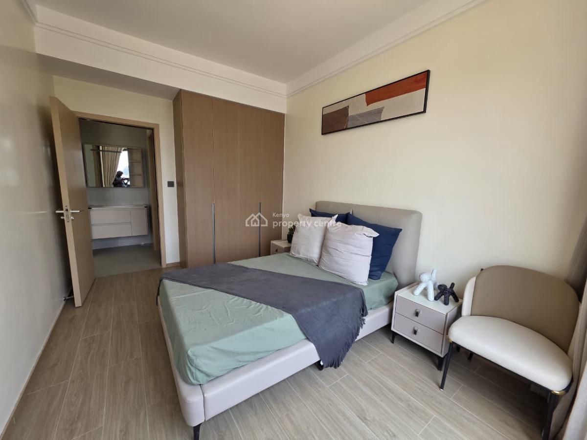 Modern 1 Bedroom Apartment, Riverside, Westlands, Nairobi, Apartment for Sale