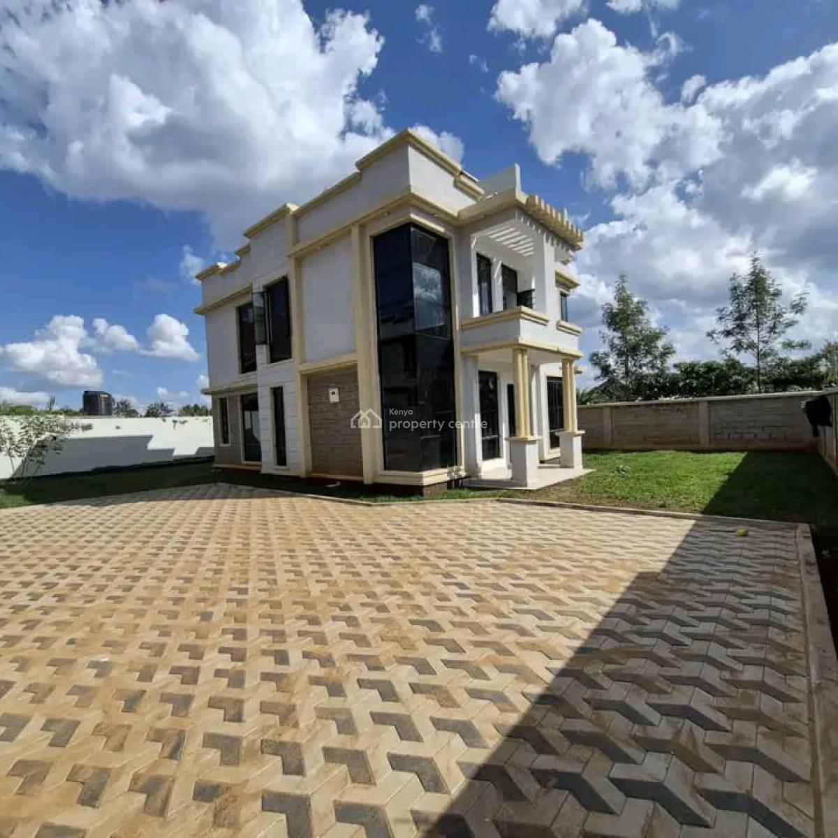 Modern 4 Bedroom Maisonett in Mugutha, Ruiru, Ruiru, Ruiru, Kiambu, House for Sale