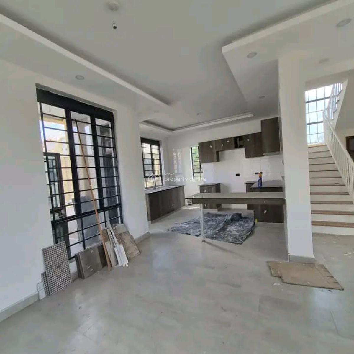 Modern 4 Bedroom Maisonett in Mugutha, Ruiru, Ruiru, Ruiru, Kiambu, House for Sale