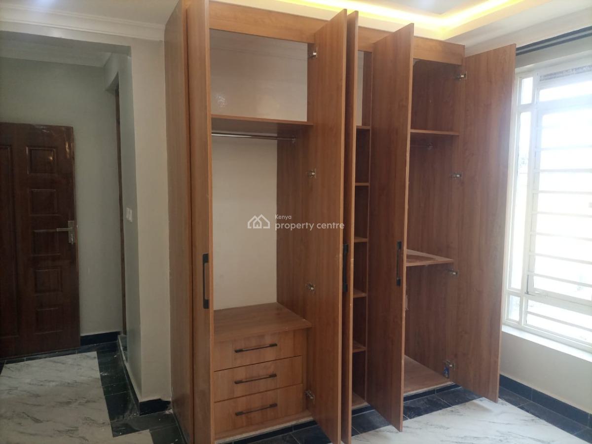 4 Bedroom House All Ensuite Ruiru Mugutha 13.5m, Ruiru, Ruiru, Kiambu, Townhouse for Sale