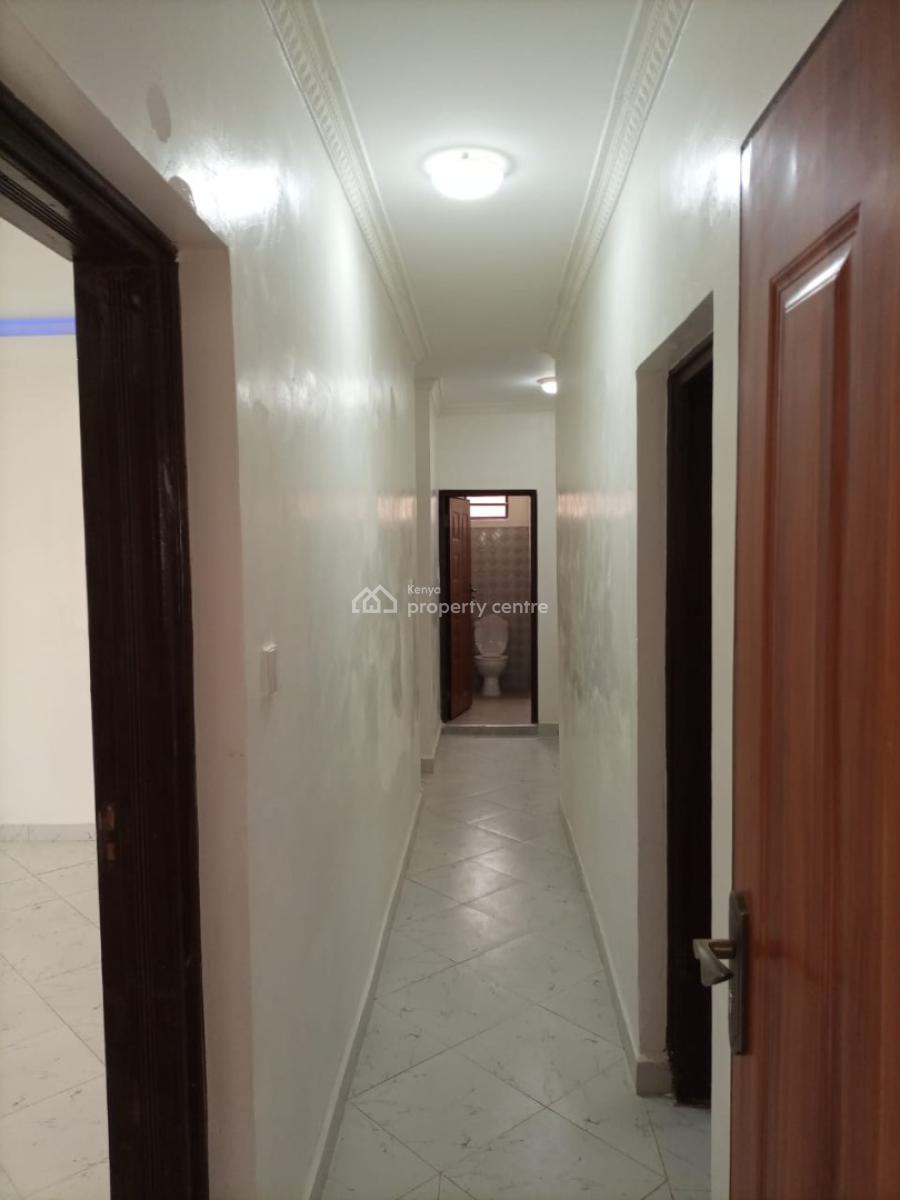 3 Bedrooms House, Flat Roof, All Ensuite in a Controlled Estate, Ruiru, Kiambu, Townhouse for Sale