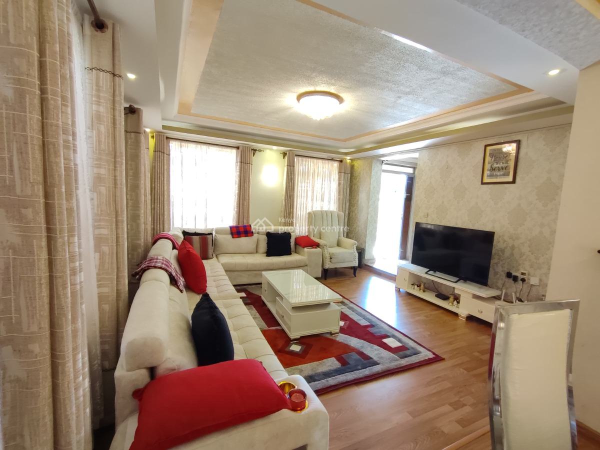 5 Bedrooms House with a Family Room, All Ensuite, Ruiru Kamiti Corner, Ruiru, Kiambu, Townhouse for Sale