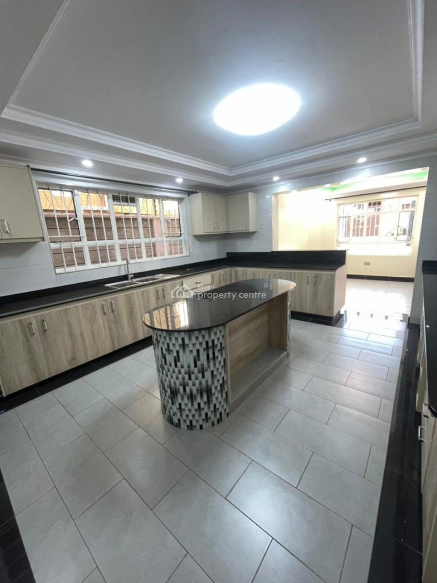 4 Bedroom House with Sq All Ensuite Mugutha with Study Room Gated, Ruiru, Ruiru, Kiambu, Townhouse for Sale