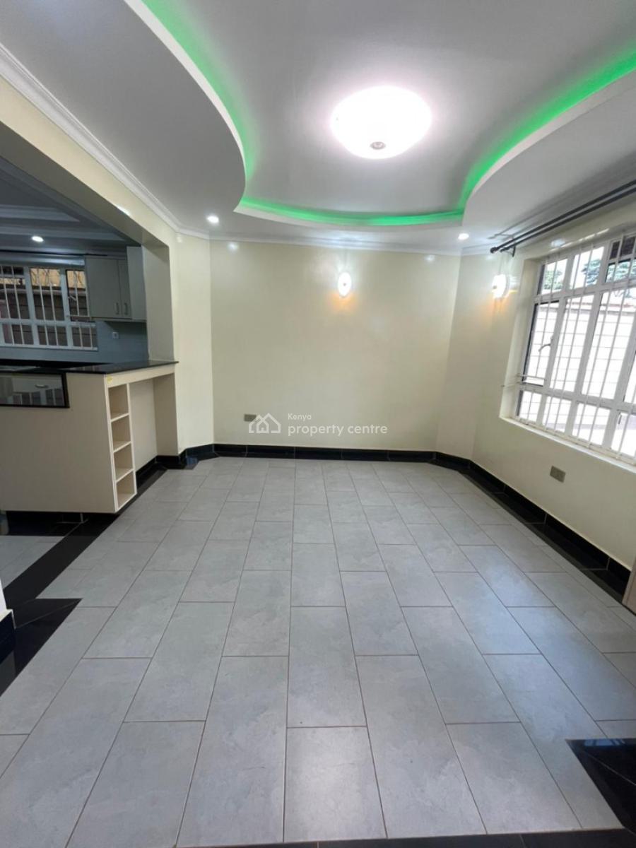4 Bedroom House with Sq All Ensuite Mugutha with Study Room Gated, Ruiru, Ruiru, Kiambu, Townhouse for Sale