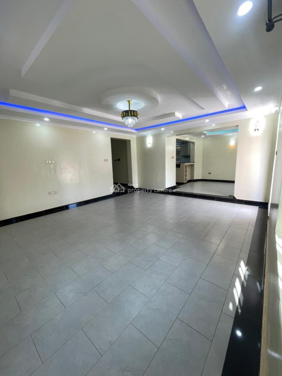 4 Bedroom House with Sq All Ensuite Mugutha with Study Room Gated, Ruiru, Ruiru, Kiambu, Townhouse for Sale