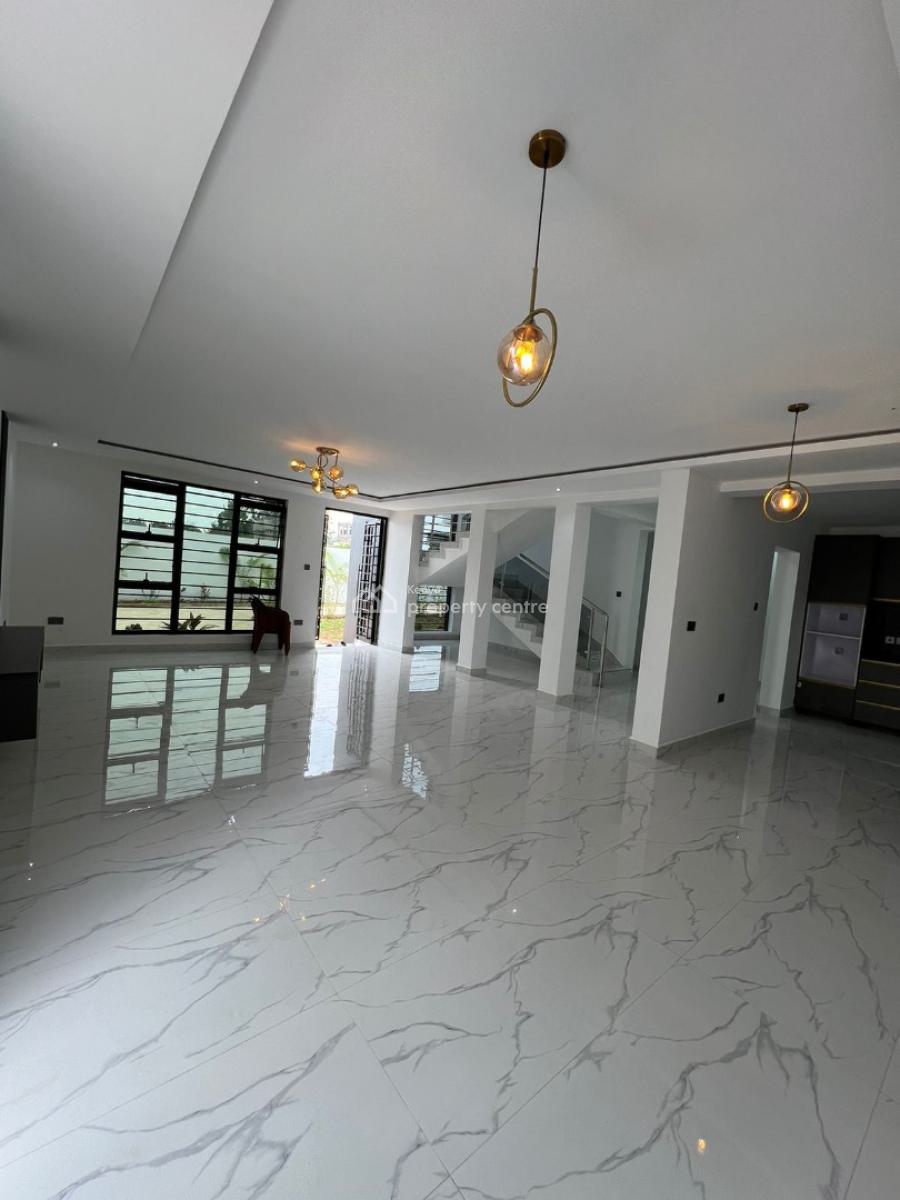 5 Bedroom Town House with Attached Sq All Ensuite in a Controlled Gated Estate, Ruiru, Kiambu, Townhouse for Sale