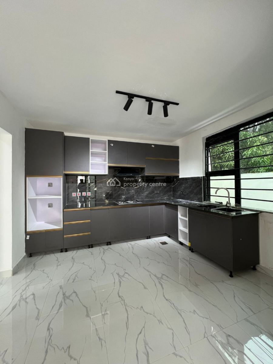 5 Bedroom Town House with Attached Sq All Ensuite in a Controlled Gated Estate, Ruiru, Kiambu, Townhouse for Sale