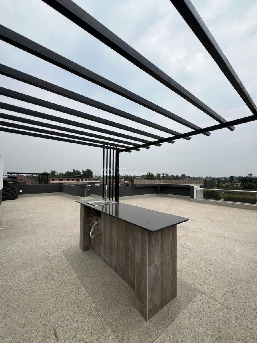 5 Bedroom Town House with Attached Sq All Ensuite in a Controlled Gated Estate, Ruiru, Kiambu, Townhouse for Sale