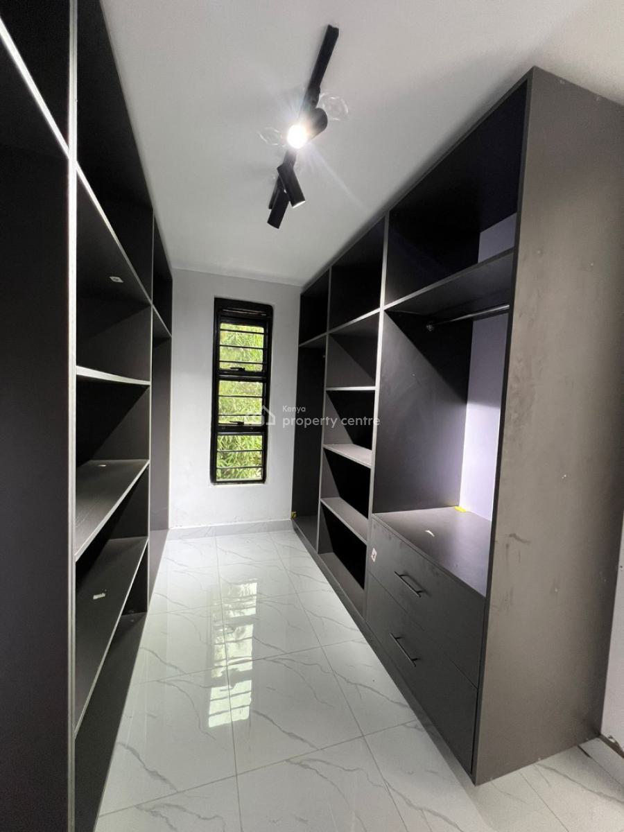 5 Bedroom Town House with Attached Sq All Ensuite in a Controlled Gated Estate, Ruiru, Kiambu, Townhouse for Sale