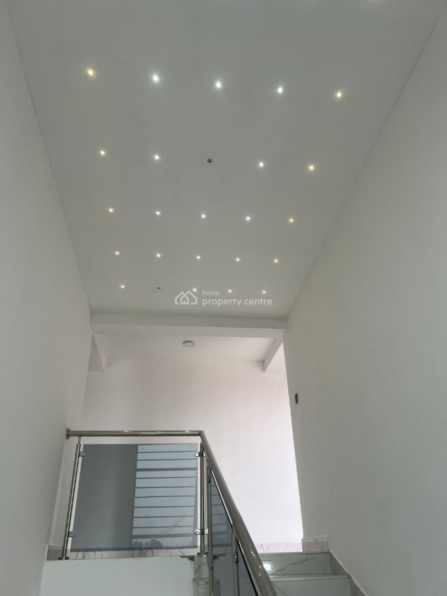 5 Bedroom Town House with Attached Sq All Ensuite in a Controlled Gated Estate, Ruiru, Kiambu, Townhouse for Sale