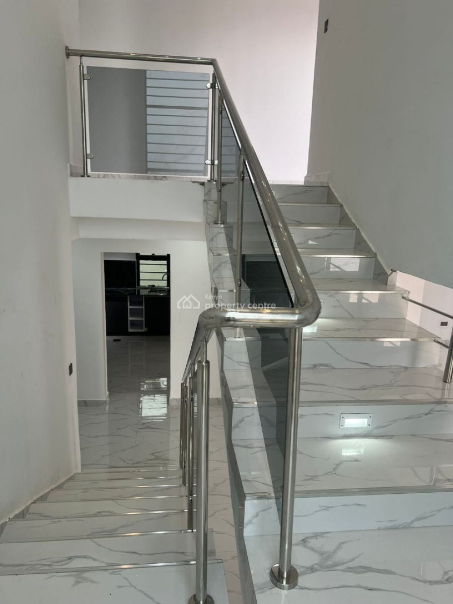 5 Bedroom Town House with Attached Sq All Ensuite in a Controlled Gated Estate, Ruiru, Kiambu, Townhouse for Sale