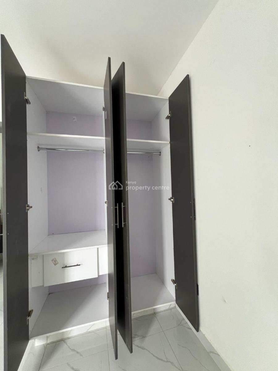 5 Bedroom Town House with Attached Sq All Ensuite in a Controlled Gated Estate, Ruiru, Kiambu, Townhouse for Sale