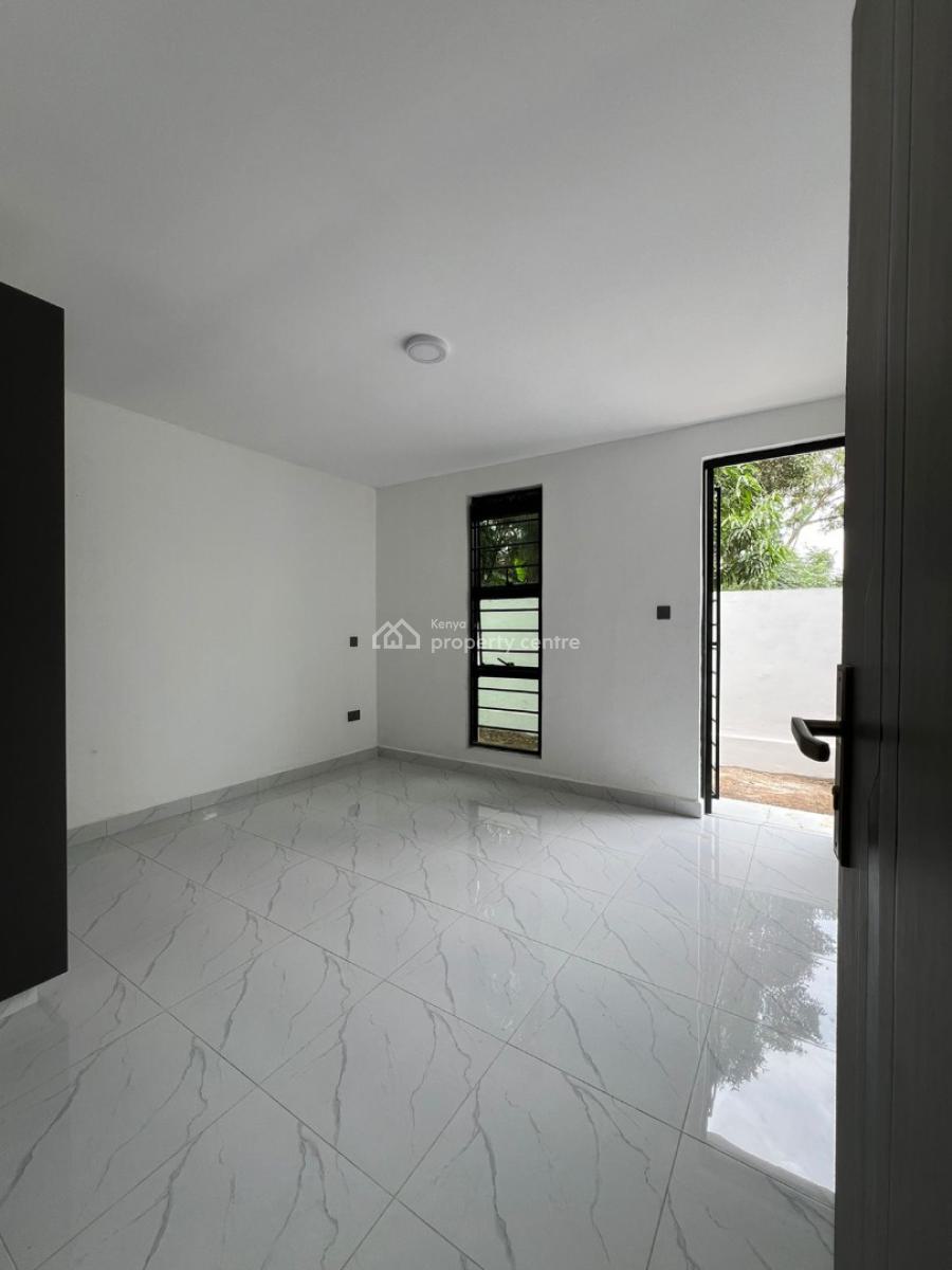 5 Bedroom Town House with Attached Sq All Ensuite in a Controlled Gated Estate, Ruiru, Kiambu, Townhouse for Sale